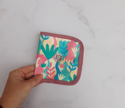 Estuche íntimo flores greta