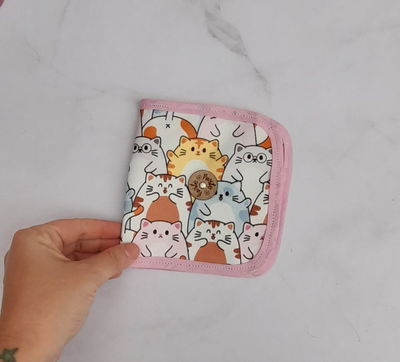 Estuche íntimo gatitos 