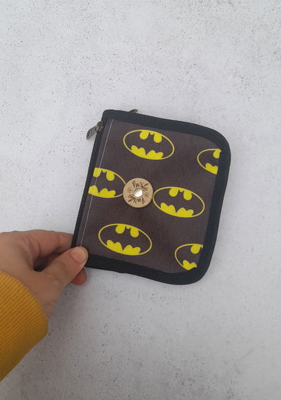 Billetera Pocket  Batman