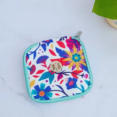 Estuche tecno Flores mexicanas 