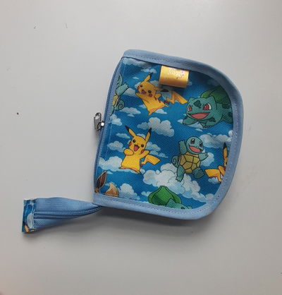 Billetera Pocket  Pokemon