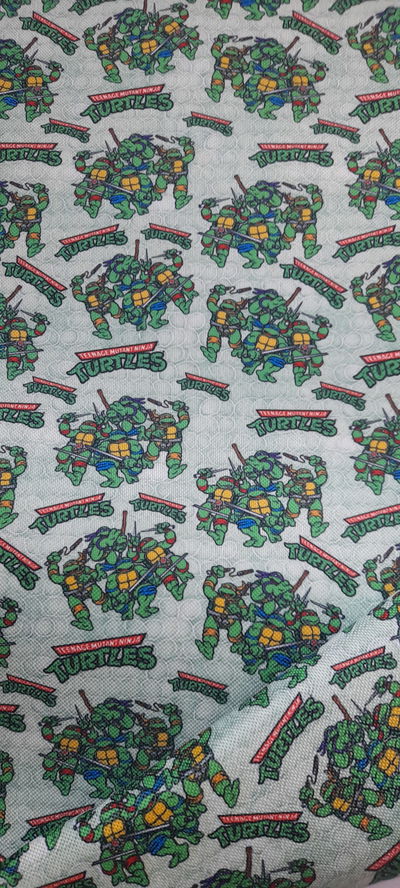 Neceser vertical las tortugas ninjas