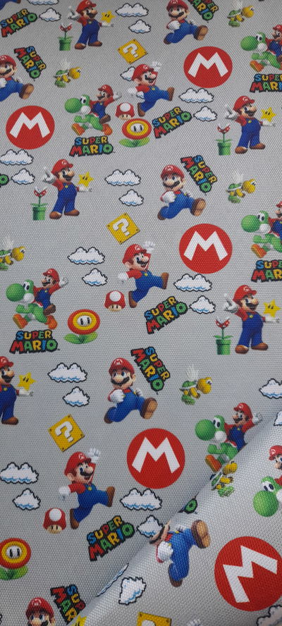 Neceser vertical super Mario bros