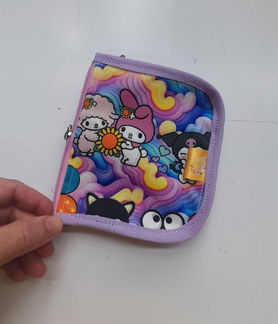 Billetera Pocket Sanrio 