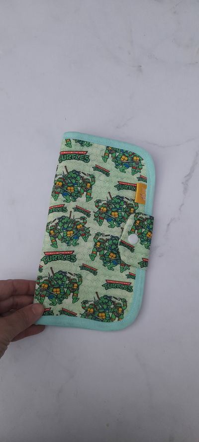 Estuche higiénico tortugas ninja