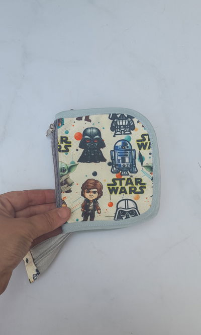 Billetera Pocket Star wars