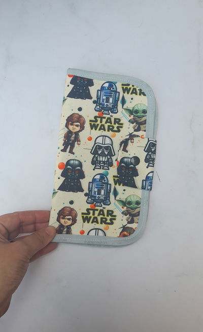 Estuche higiénico star wars