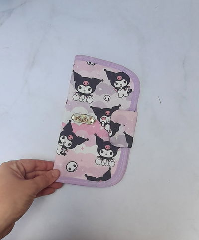 Estuche higiénico kuromi