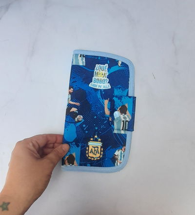 Estuche higiénico Campeones