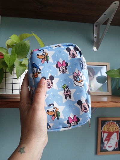 Neceser vertical simple Disney