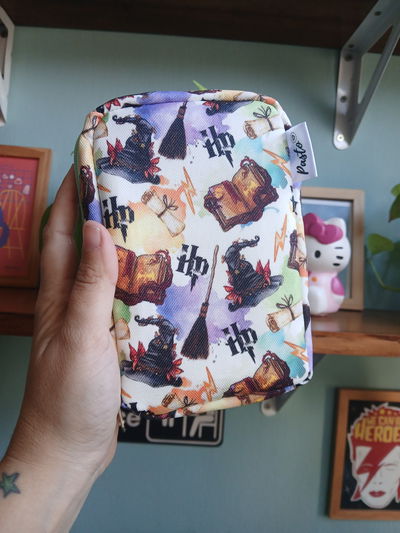 Neceser vertical simple Harry Potter 