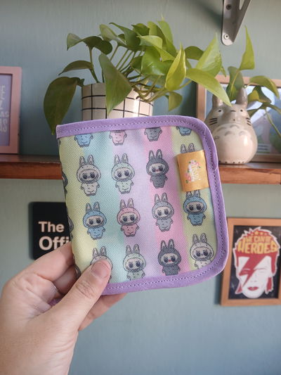 Billetera Pocket Labubu