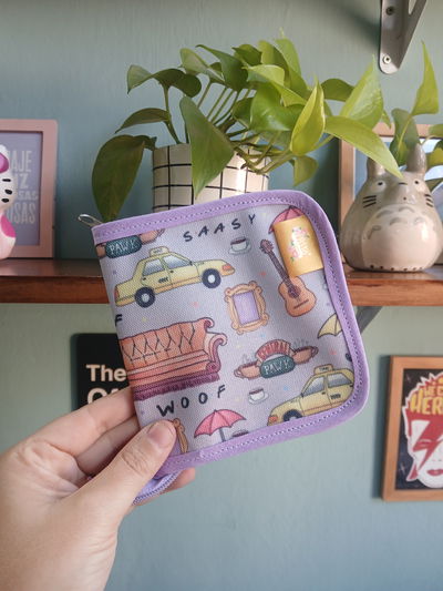 Billetera Pocket Friends
