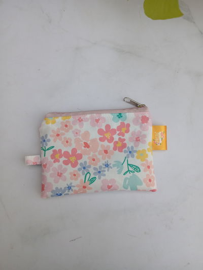 Estuche peque flores 