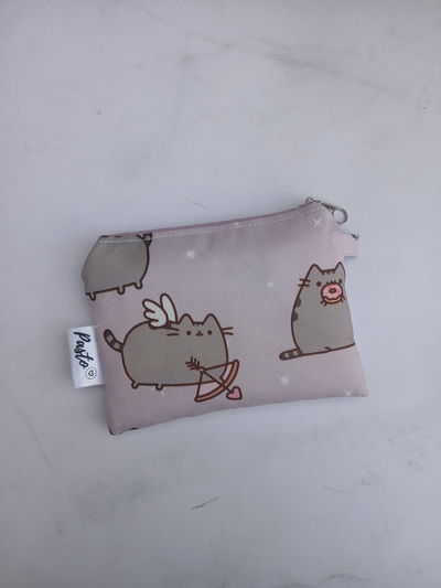 Estuche peque gatitos pusheen