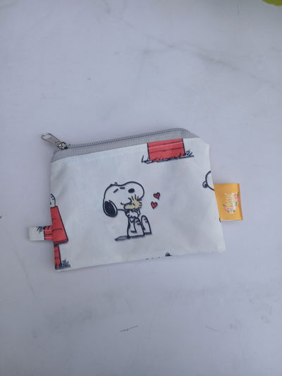 Estuche peque Snoopy 