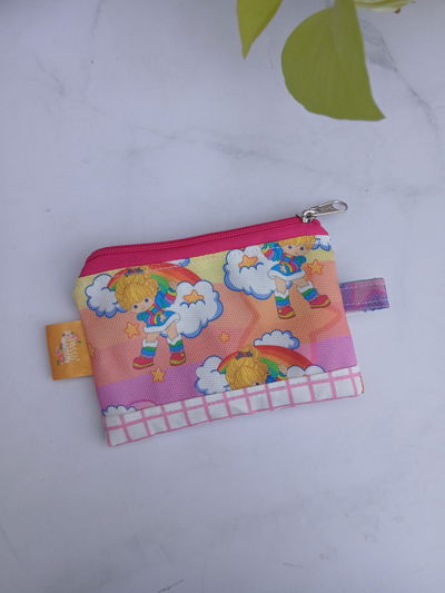 Estuche peque Rainbow Brite