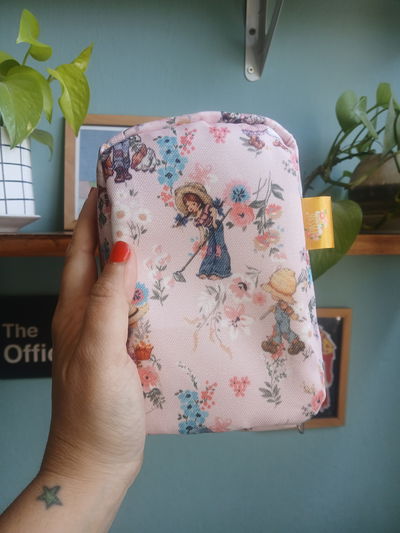 Cartuchera vertical simple Sarah Kay 