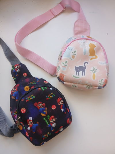 Crossbags Infantiles