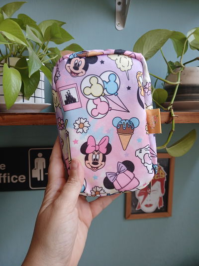 Cartuchera vertical simple Disney