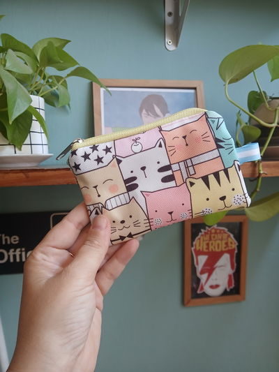 Estuche peque gatitos