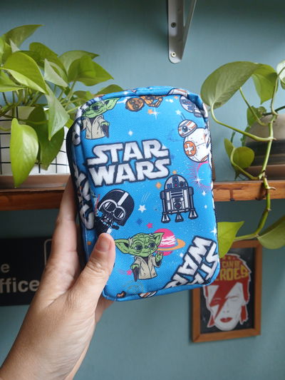 Cartuchera vertical simple Star Wars