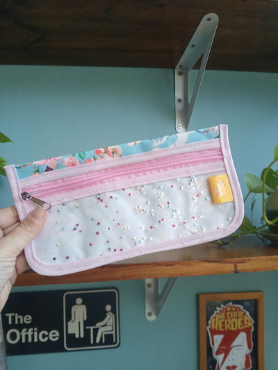 Estuche peque de viaje