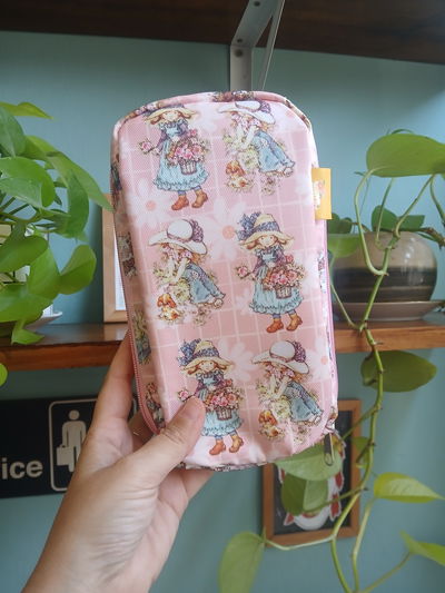 Cartuchera Vertical triple Sarah Kay