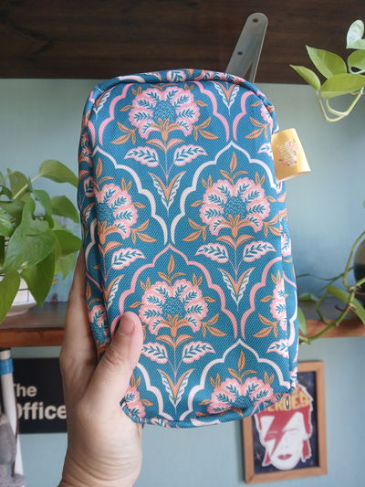 Cartuchera Vertical triple Marruecos