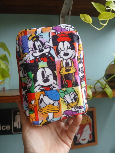 Cartuchera vertical simple Disney 