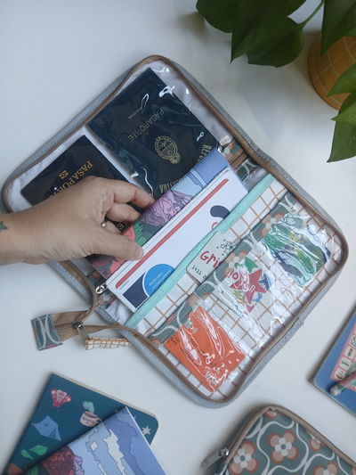 Organizador de documentos