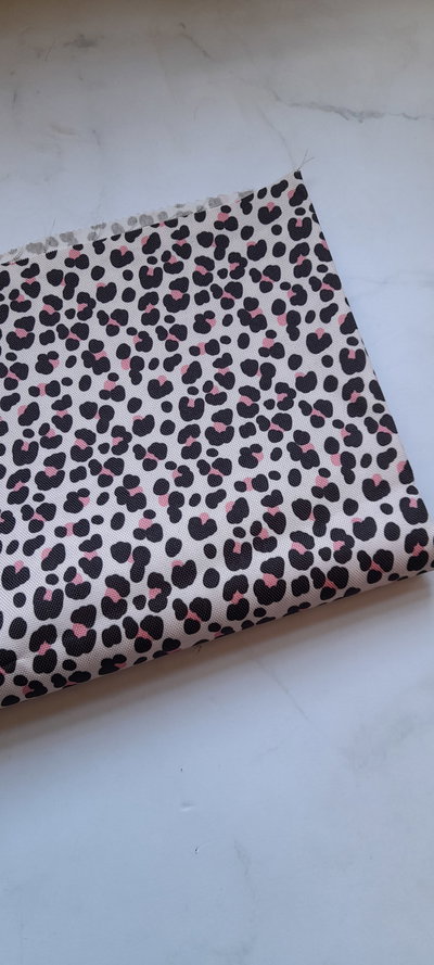 Cartuchera Vertical triple Animal Print