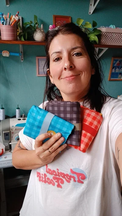 Bolsas reutilizables