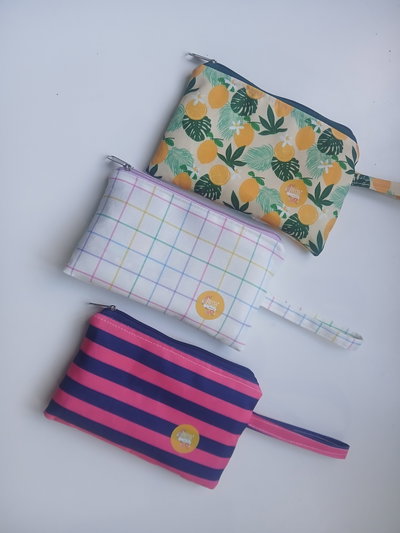 Estuche para el celu