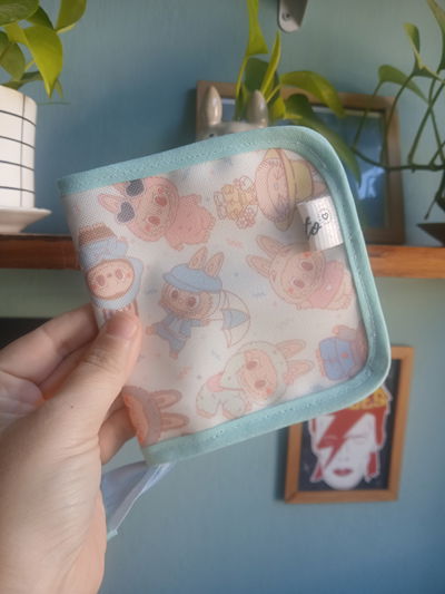 Billetera Pocket Labubu