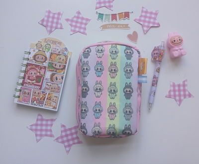 Combo infantil LABUBU 1