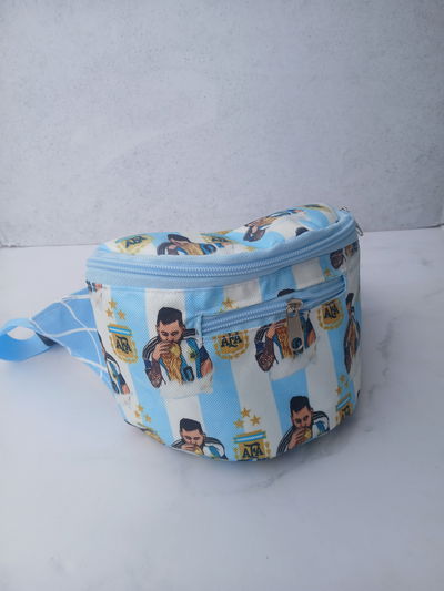 RIñonera Infantil Messi 