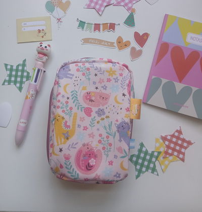 Combo infantil GATITOS