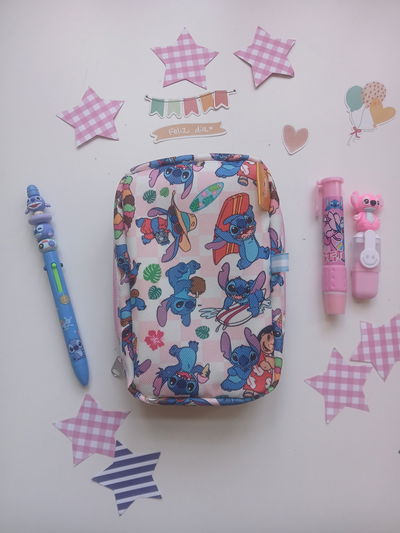 Combo infantil STICH 1