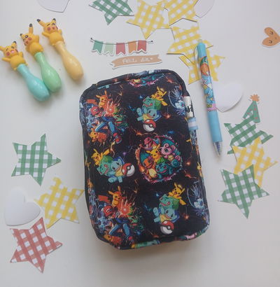Combo infantil POKEMON 