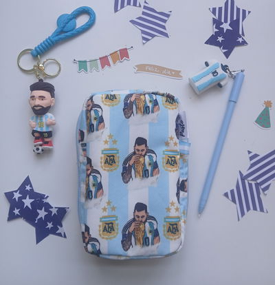 Combo infantil MESSI 🇦🇷