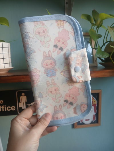 Estuche higiénico Labubu
