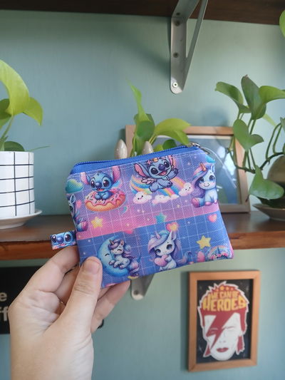 Estuche peque Stich 