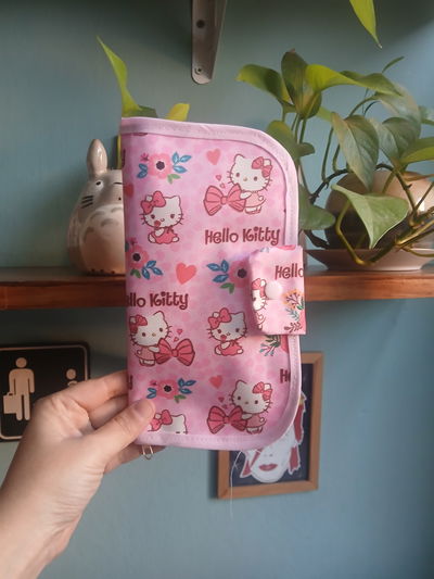 Estuche higiénico Hello KItty 