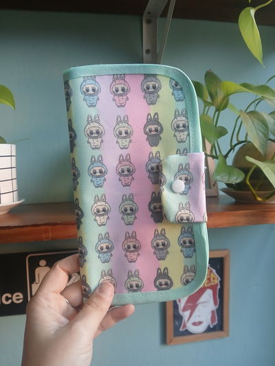 Estuche higiénico Labubu