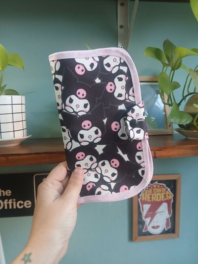 Estuche higiénico Kuromi