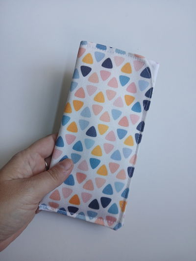 Estuche para anteojos colores 