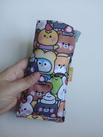 Estuche para anteojos animalitos