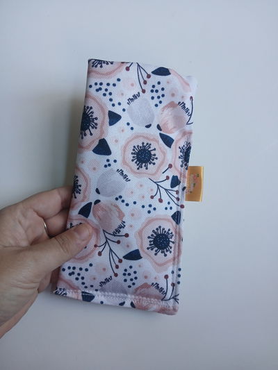 Estuche para anteojos Amapolas