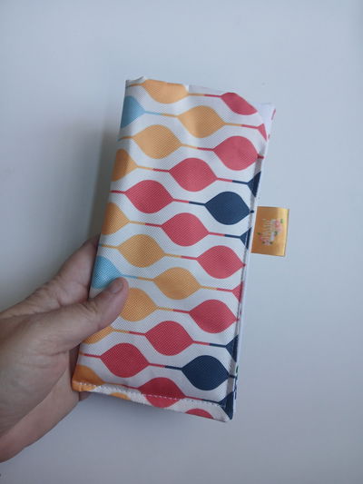 Estuche para anteojos colores retro